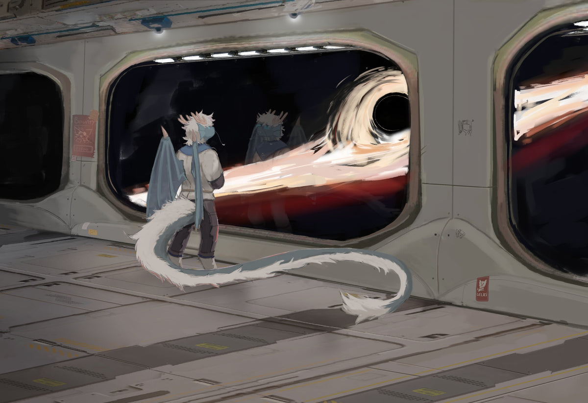 Space Print