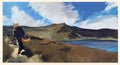 Exploring Ireland Print