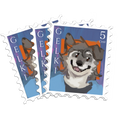 Custom Vinyl Stickers (100 pieces)